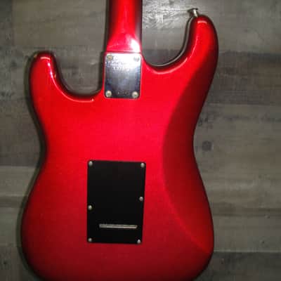 Fernandes The Function Stratocaster image 6