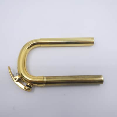 Adams A9 Main Tuning Slide - Clear Lacquer image 2