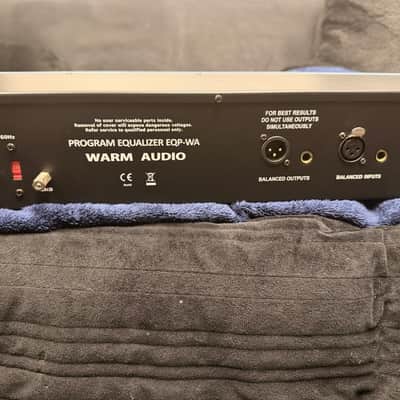 Warm Audio EQP-WA Tube EQ 2015 - Present - Blue image 2