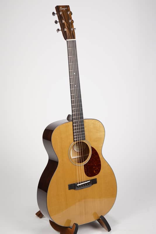 Bourgeois Professional Series Country Boy OM