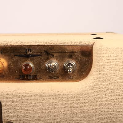 Crate Palomino V32 Class-A Tube Combo Guitar Amp Made in USA image 3