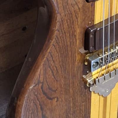 1978 Ibanez MC400-DS Musician - Dark Stain - image 8