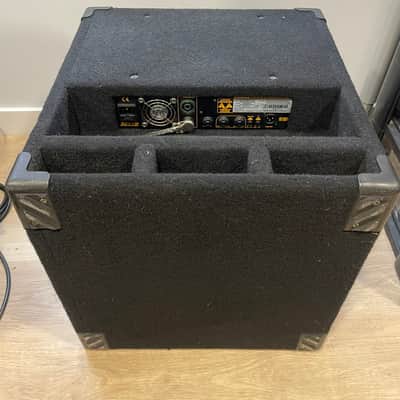 Markbass Mini CMD 151P 500-Watt 1x15" Bass Combo Black image 4