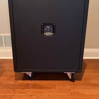 Mesa Boogie Rectifier 120-Watt 2x12" Vertical Slant Guitar Speaker Cabinet image 3