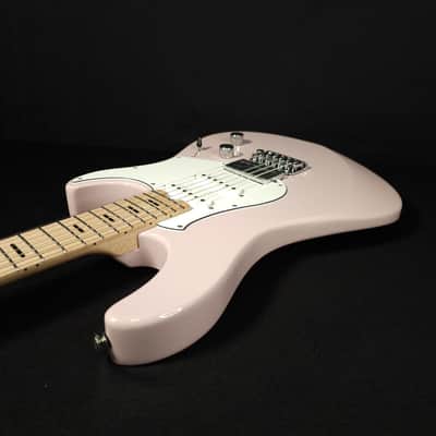 Yamaha Pacifica Standard Plus 2024 PACS+12 Ash Pink Electric Guitar w/bag image 14