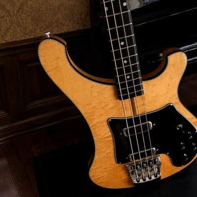 Rickenbacker 4002 1982 - Mapelglow Rarest of all Rick Basses image 1