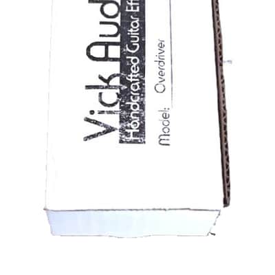 Vick Audio Overdriver - In Box image 8