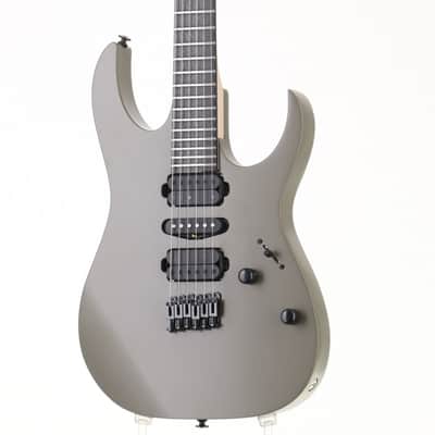 Ibanez RG6HSHFX J-Line Khaki Metallic Flat Ibanez Made in Japan [F2413201] (06/01) image 7