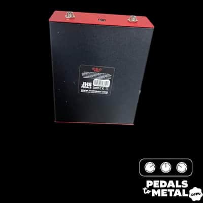Electro-Harmonix / JHS Big Muff 2 Dual Op-Amp Fuzz 2025 - Red X15194 image 5