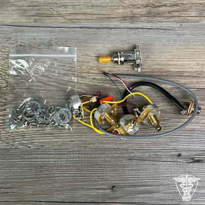 Gibson Les Paul Special Pots, Input Jack & Switch image 2