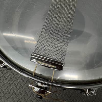 Ludwig Acrolite 14” x 5” Snare Drum blue Olive badge image 16