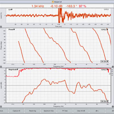EAW KF730 3-Way Full-Range Loudspeaker (PAIR) CG012Y0 image 9