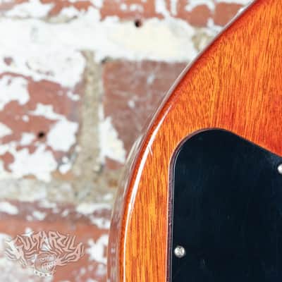 Gibson Custom Shop Les Paul 1960 Reissue Historic R0 2008 Washed Cherry Burst image 17