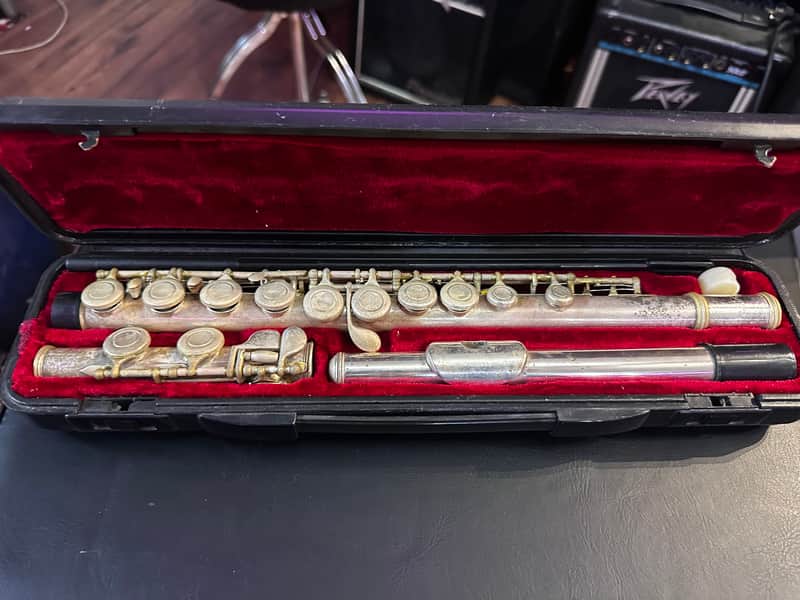 Rhythm Flute (AS IS) image 1