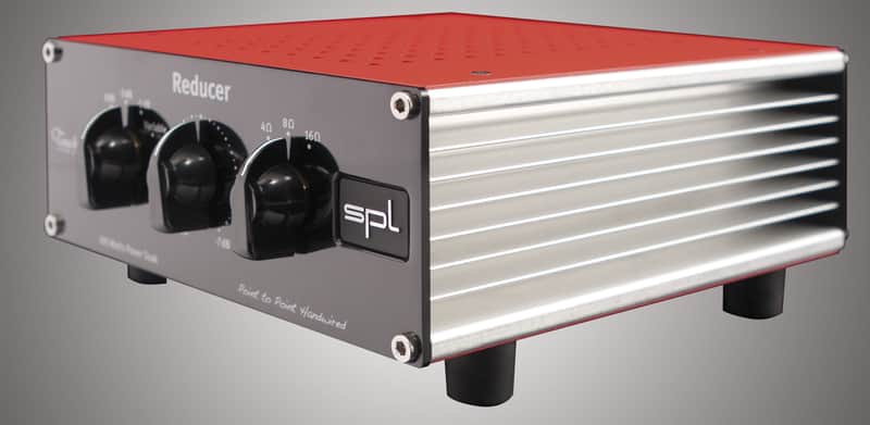 SPL 1160 Reducer 200-Watt Power Soak 2012 - Present - Black image 1