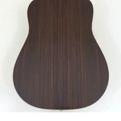 Larrivee D-03 Solid Spruce Rosewood Recording Guitar image 6