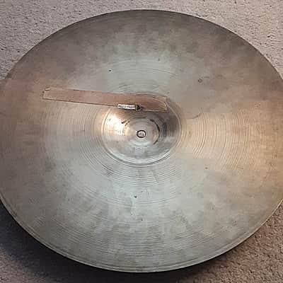 1960s Zildjian 18'' Thin Crash Cymbal image 9