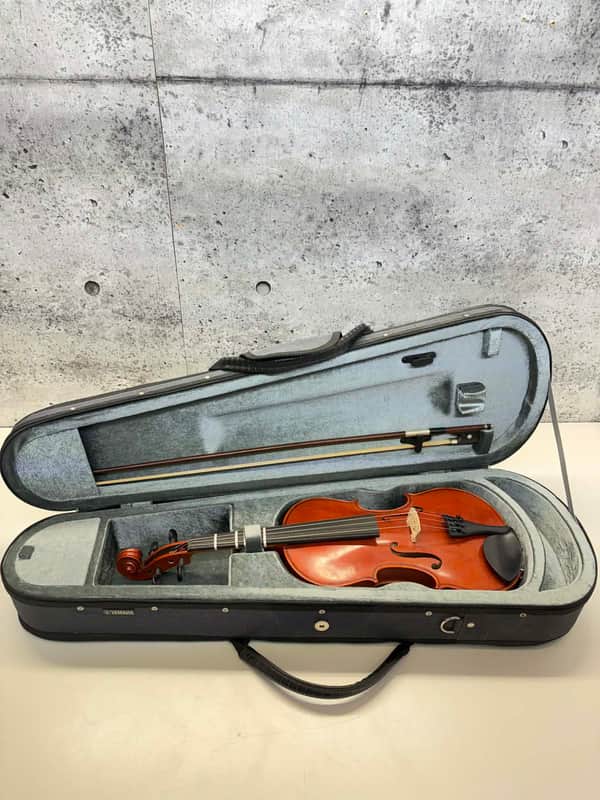 Yamaha  V-5 3/4 Violin with Case and Bow - 2015 image 1