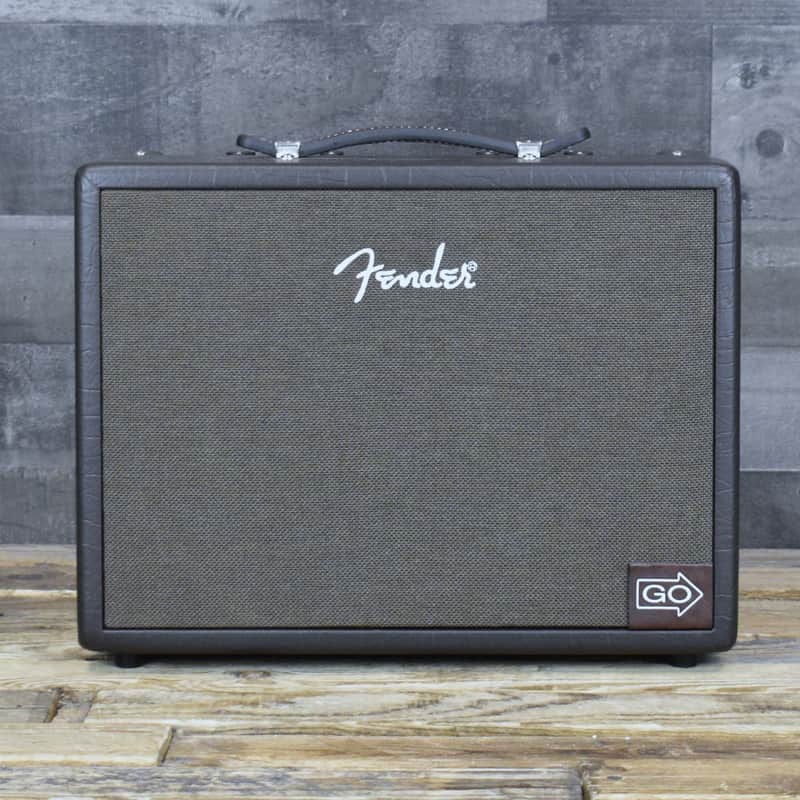 Immagine Pre-Owned Fender Acoustic Junior GO - 1