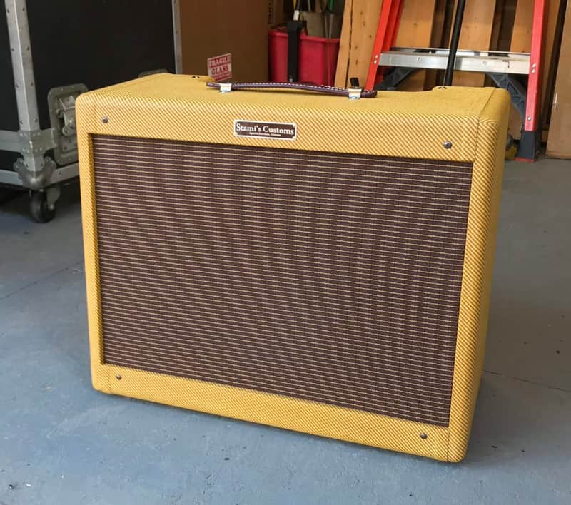 Stami's Customs - Stam E3 Tweed Deluxe 5E3 image 1