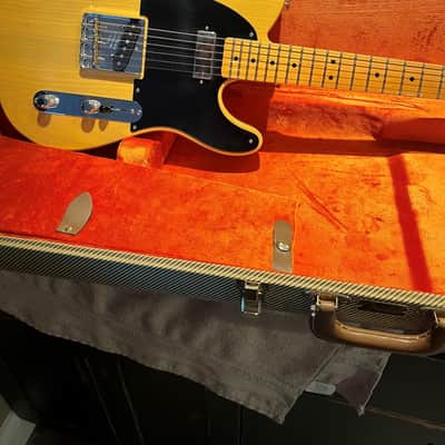 Fender Vintage Hot Rod '52 Telecaster 2011 image 4