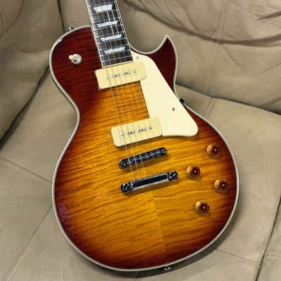 Sire Larry Carlton L7V P90 - Ebony Finhgerboard, Tobacco Sunburst image 1
