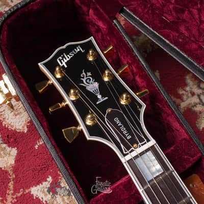 Gibson Custom Shop Crimson Byrdland Second Hand image 15