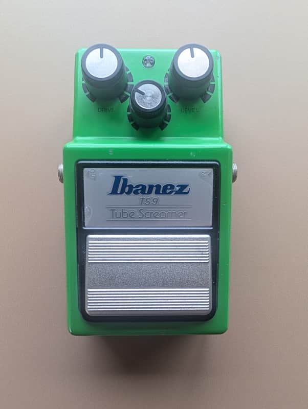 Ibanez TS9 Tube Screamer 2002 - Present - Green image 1