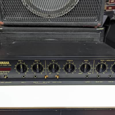 Reverb.com listing, price, conditions, and images for yamaha-e1005-analog-delay