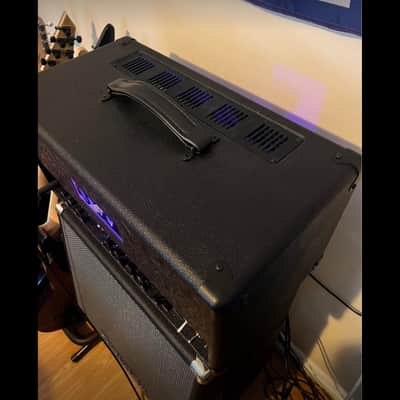 REVV Generator G50 3-Channel 50-Watt Guitar Amp Head 2024 - Present - Black image 3