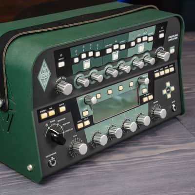 Kemper Amps Powerhead 2015 - Green image 2