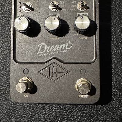 Universal Audio Dream ’65 Reverb Amplifier 2022 - Present - Black image 1