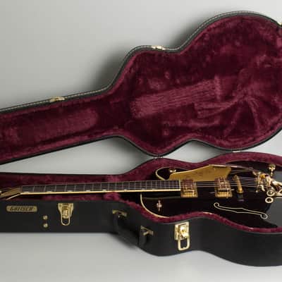 Gretsch  G-6120T SW Steve Wariner Nashville Gentleman Hollow Body Electric Guitar (2022), ser. #JT22031102, original black hard shell case. image 10