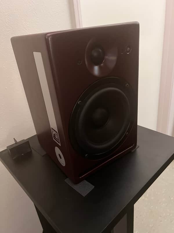 PSI audio A14M 2022 Burgundy (single or pair) image 1
