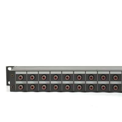 TASCAM PB-32H 32-Point RCA Patch Bay TGHM image 6