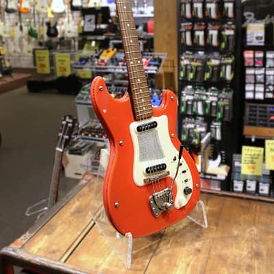 Hagstrom Kent 1962 - Red image 4