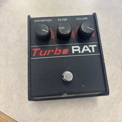ProCo Turbo Rat 1989 - Present - Black image 1