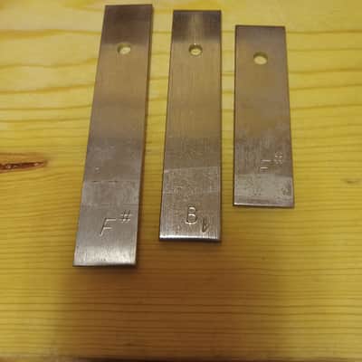 Studio 49 ORFF 2000 Series Soprano Glockenspiel Bild 2
