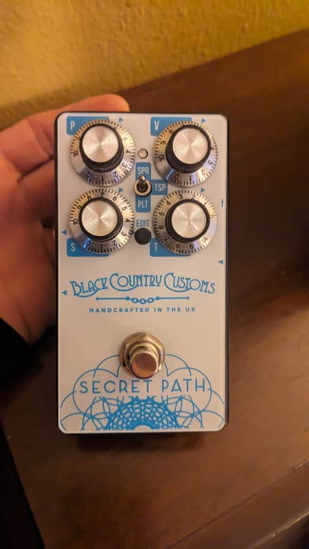 Laney Black Country Customs Secret Path