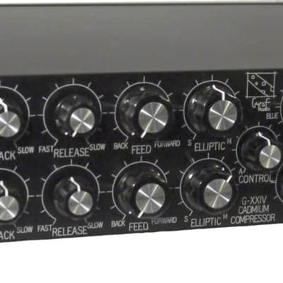 Gyraf Audio Gyratec XXIV (G24) - Passive/Aggressive Compressor image 4