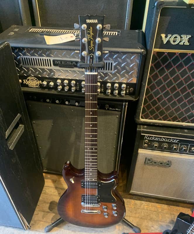 Yamaha SF-500 Super Fighter | Reverb