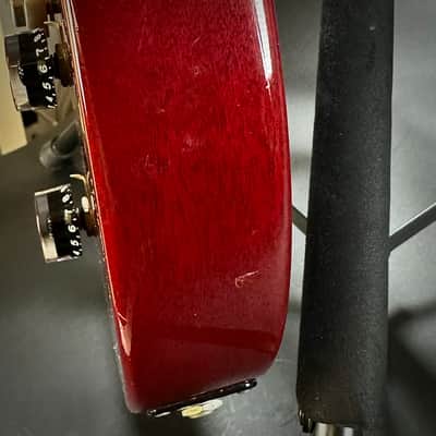 Gibson Les Paul Junior 1987 - Heritage Cherry image 12