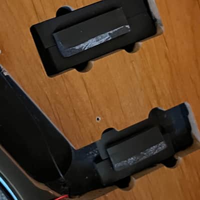 Fender Player Plus Meteora body bass Sunburst image 2