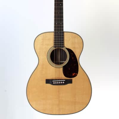 Martin 000-28 Modern Deluxe Sitka/Rosewood 2024 image 2