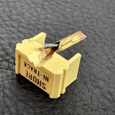 Shure N91ED replacemet stylus for Shure M91ED Moving Magnet MM Phono Cartridge image 2