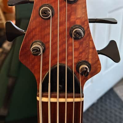 Nordstrand Bass SC6 Mid 2000s - Natural image 6