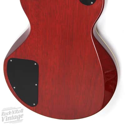 2006 Collings City Limits CL Cherry Sunburst image 4