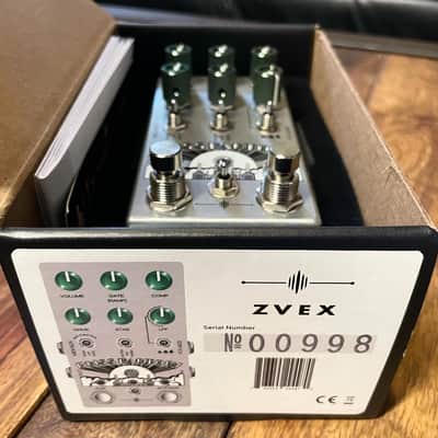 Chase Bliss & ZVEX The Bliss Factory - Pedal Movie Exclusive 2020 - Silver Serial #998 image 1
