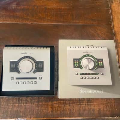 Universal Audio Apollo Twin DUO MKII Thunderbolt Audio Interface image 2