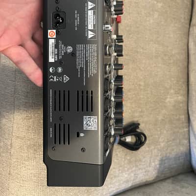 Allen & Heath ZEDi-10FX mixer image 2